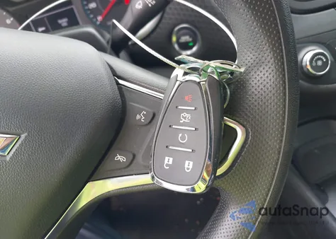 2025 Chevrolet Malibu Fwd Ls из США, поврежденный, VIN 1G1ZB5ST7SF106444